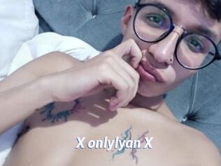 X_onlylyan_X