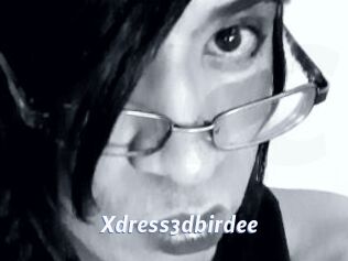 Xdress3dbirdee
