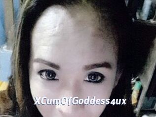 XCumOfGoddess4ux