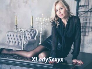 XLadySexyx