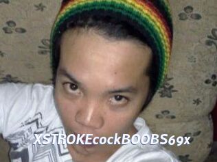 XSTROKEcockBOOBS69x