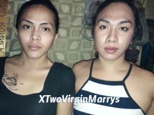 XTwoVirginMarrys