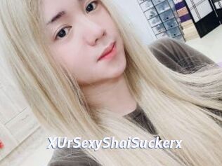 XUrSexyShaiSuckerx