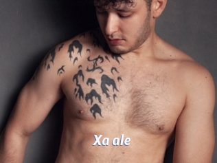 Xa_ale