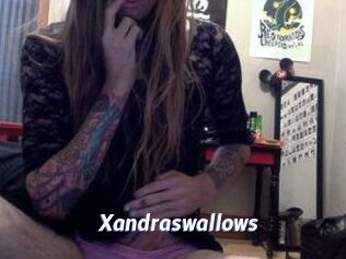 Xandraswallows
