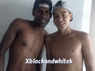 Xblackandwhitek