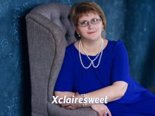 Xclairesweet