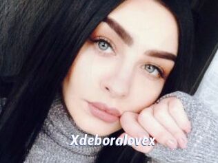 xdeboralovex Sexe amateur contributions