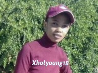 Xhotyoung18