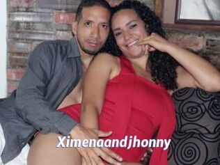 Ximenaandjhonny