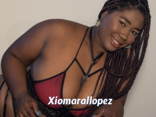 Xiomarallopez