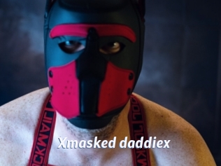 Xmasked_daddiex