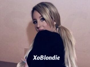 XoBlondie