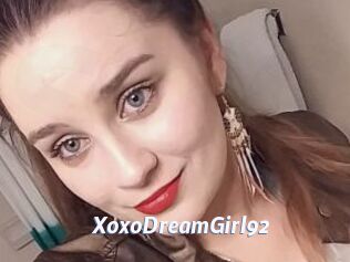 XoxoDreamGirl92
