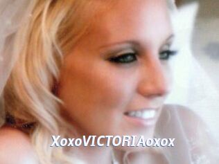 XoxoVICTORIAoxox