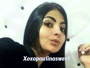 Xoxopaulinasweet
