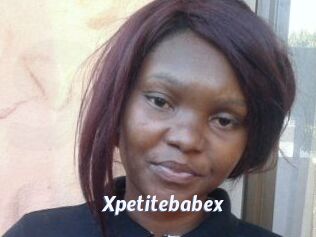 Xpetitebabex