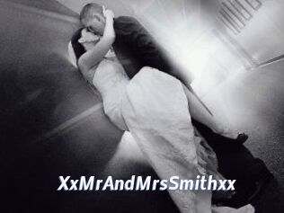 XxMrAndMrsSmithxx