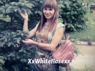 XxWhiteRosexx