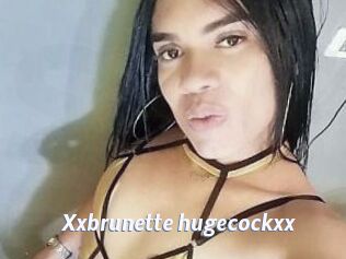 Xxbrunette_hugecockxx