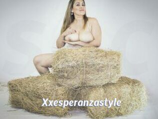 Xxesperanzastyle