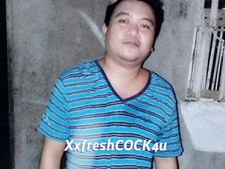 XxfreshCOCK4u