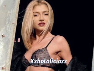 Xxhotaliciaxx