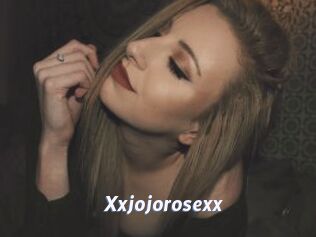 Xxjojorosexx