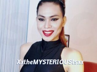 XxtheMYSTERIOUStsxx