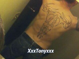 XxxTonyxxx