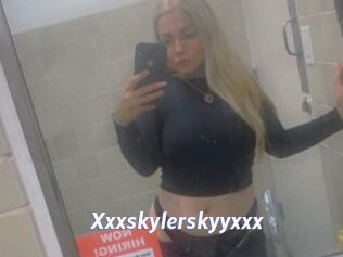 xxxskylerskyyxxx Sexe amateur contributions