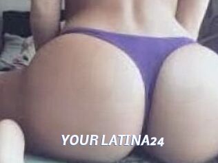 YOUR_LATINA24