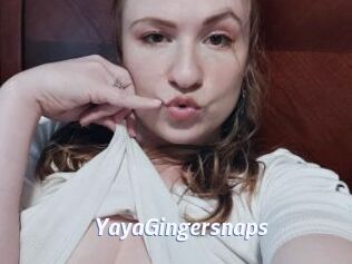 YayaGingersnaps