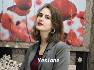 YesJane