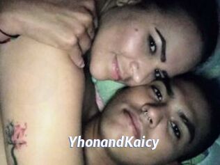 YhonandKaicy