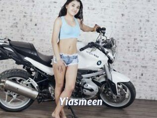 Yiasmeen