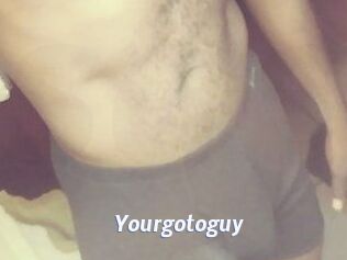 Yourgotoguy