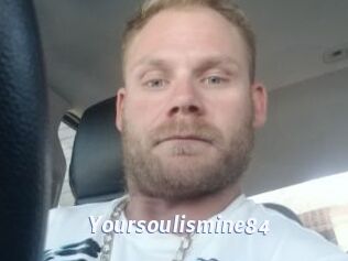 Yoursoulismine84