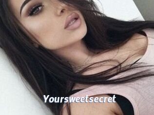 Yoursweetsecret
