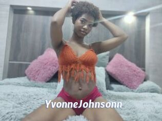 YvonneJohnsonn Sexe amateur contributions