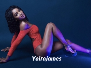 Yairajames