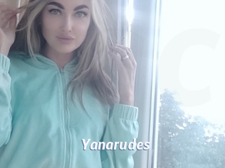 Yanarudes