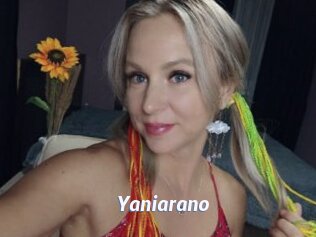 Yaniarano