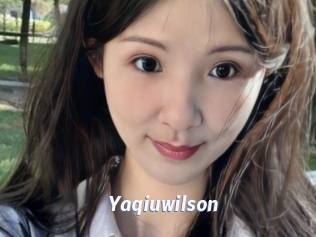 Yaqiuwilson