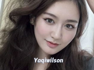 Yaqiwilson