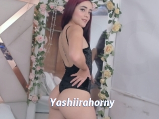Yashiirahorny