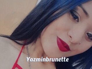 Yazminbrunette