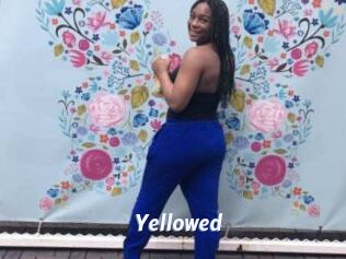 Yellowed
