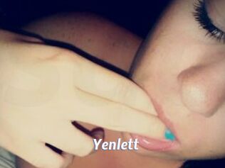 Yenlett
