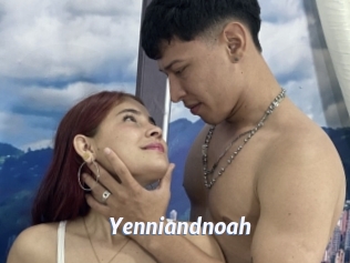 Yenniandnoah
